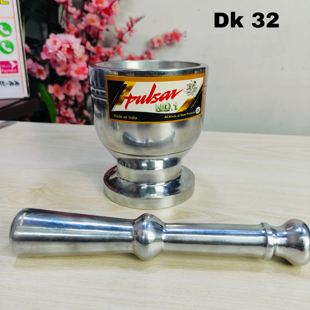 520ml ndian Hamandista Heavy (large size)