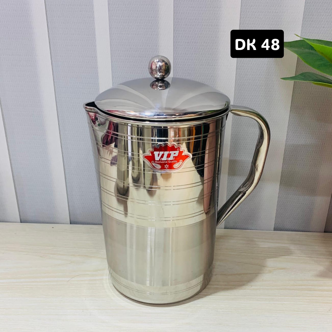 3L New print Indian heavy steel water jug